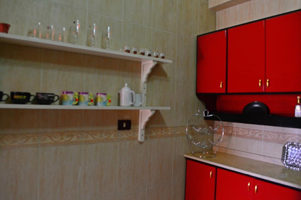 Farida Apartments Luxor Eksteriør billede