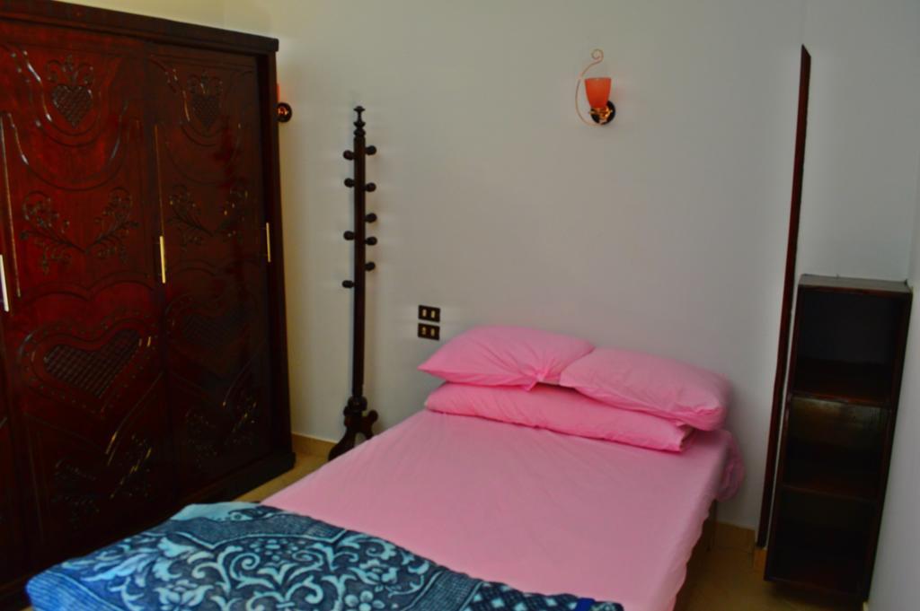 Farida Apartments Luxor Eksteriør billede