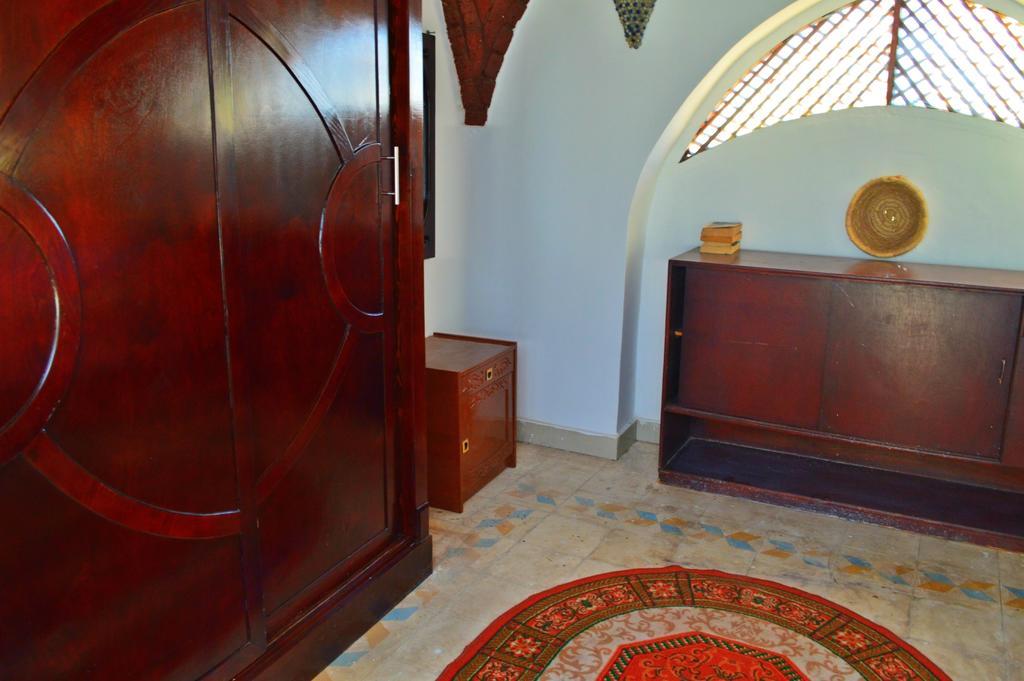 Farida Apartments Luxor Værelse billede
