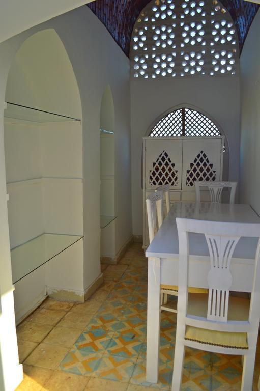 Farida Apartments Luxor Værelse billede