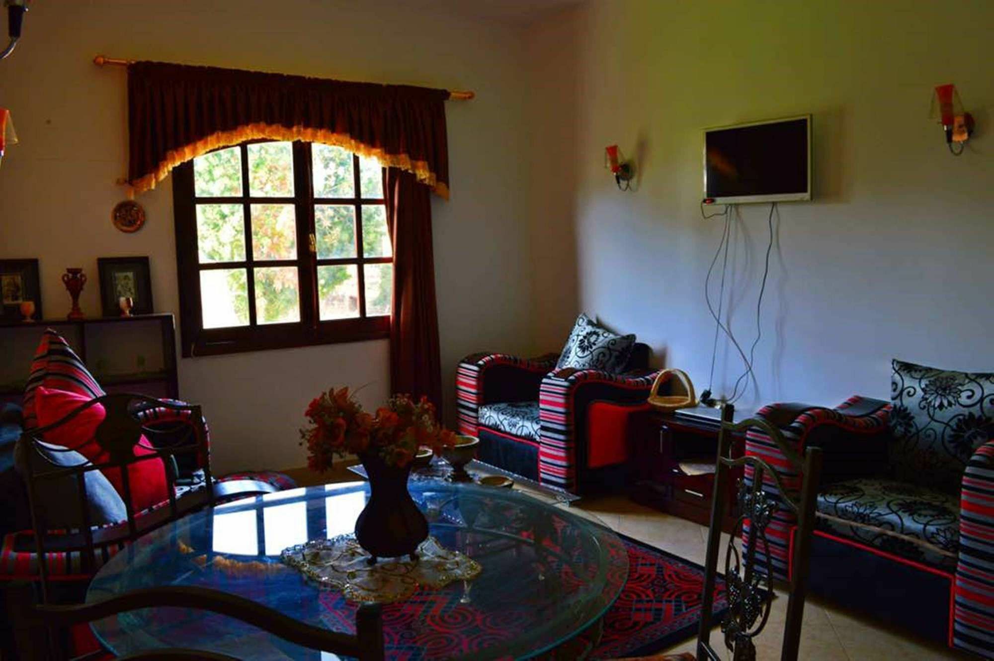Farida Apartments Luxor Eksteriør billede
