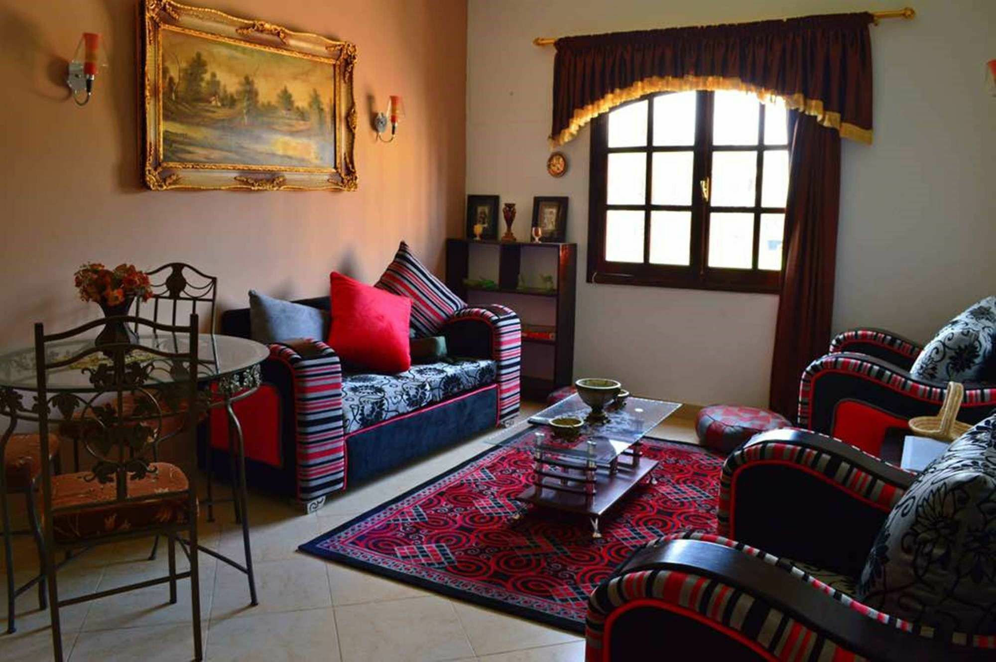 Farida Apartments Luxor Eksteriør billede