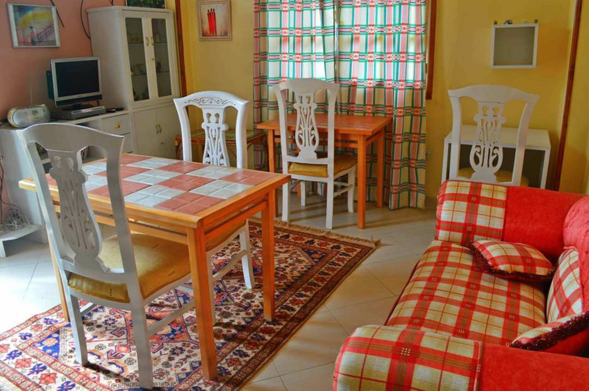Farida Apartments Luxor Eksteriør billede