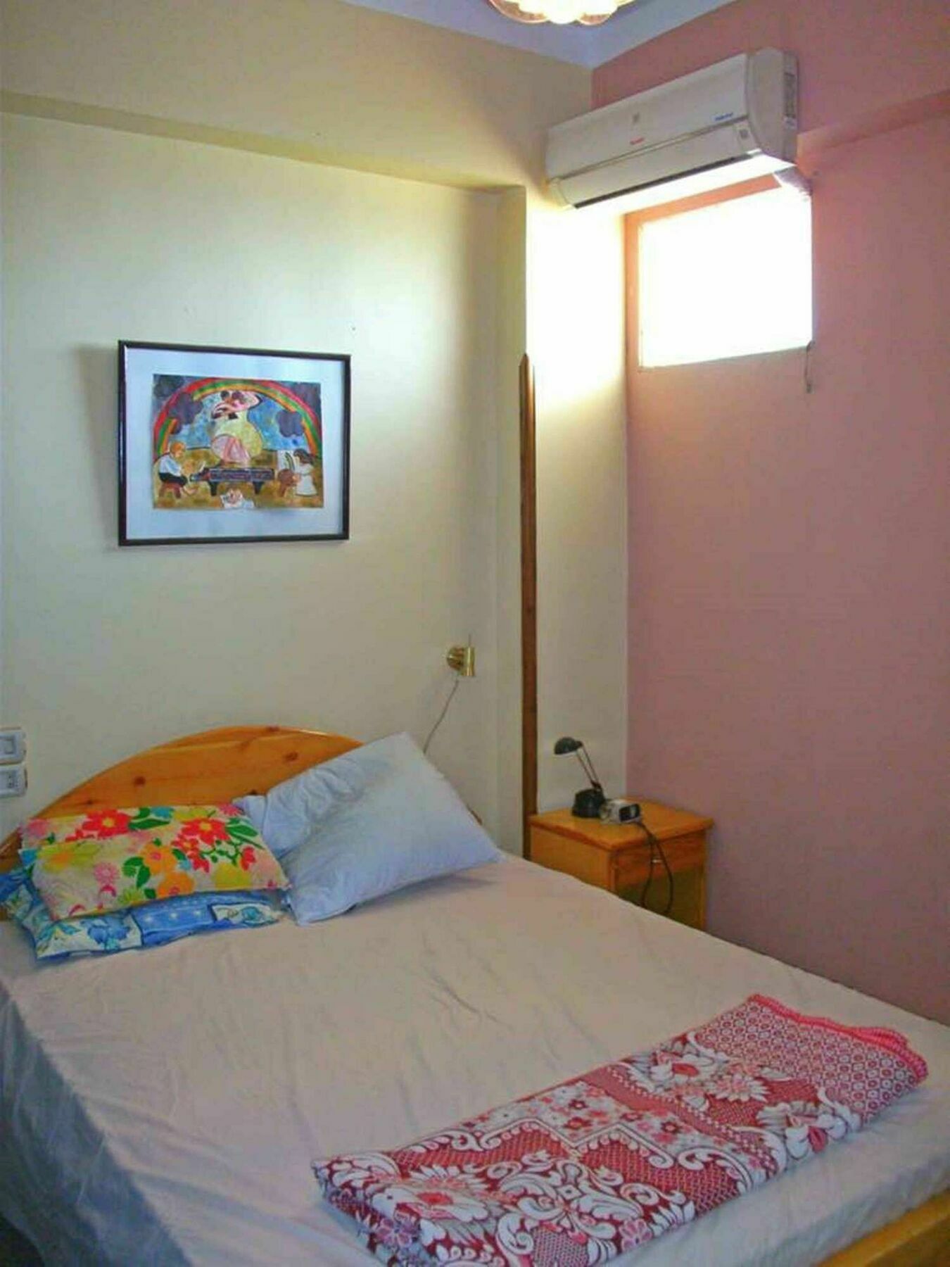 Farida Apartments Luxor Eksteriør billede