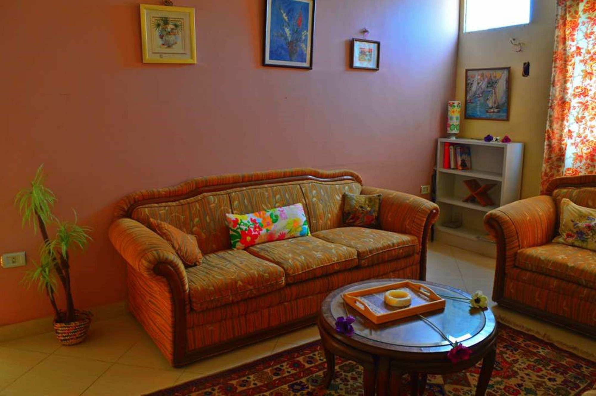 Farida Apartments Luxor Eksteriør billede