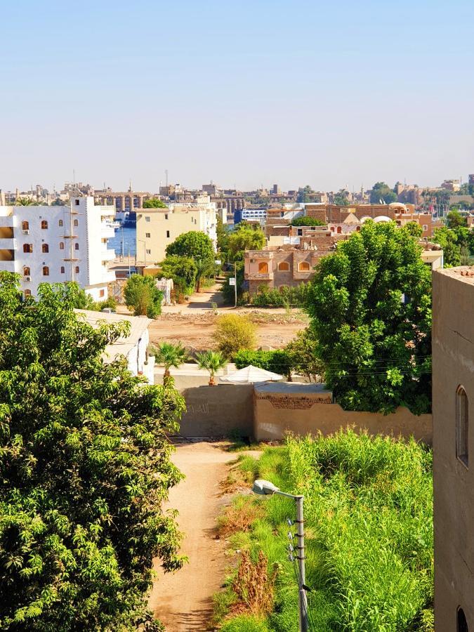 Farida Apartments Luxor Eksteriør billede