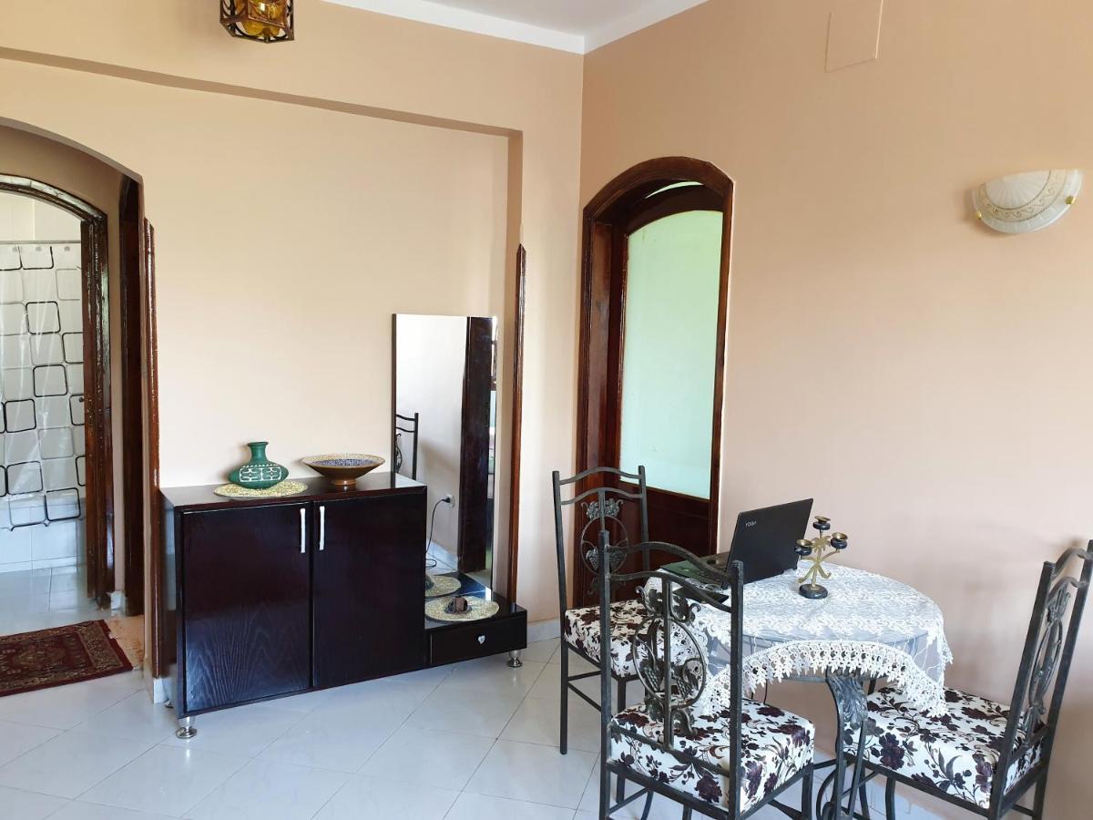 Farida Apartments Luxor Eksteriør billede