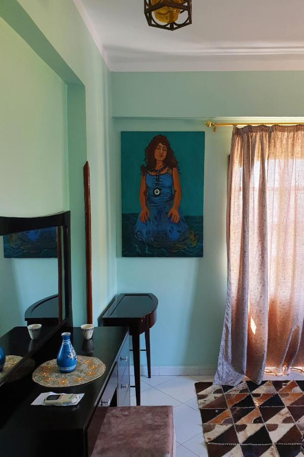 Farida Apartments Luxor Eksteriør billede
