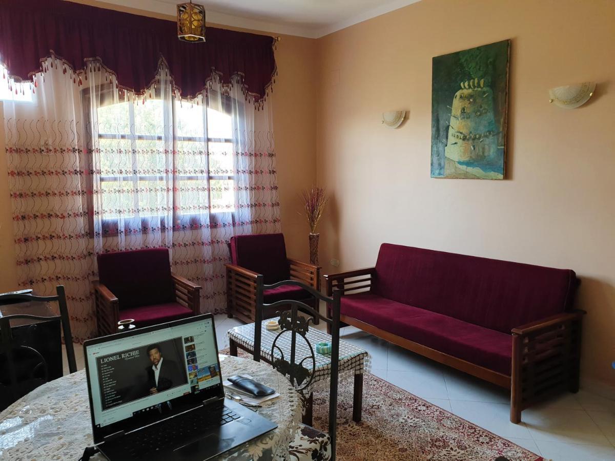 Farida Apartments Luxor Eksteriør billede
